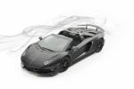 Lamborghini Aventador Carbonado Evo Roadster by Mansory 2019 года